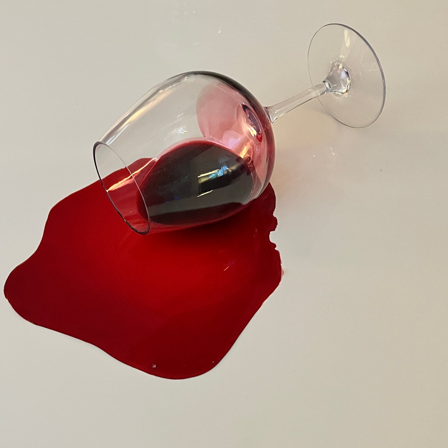 "Spilled Wine"