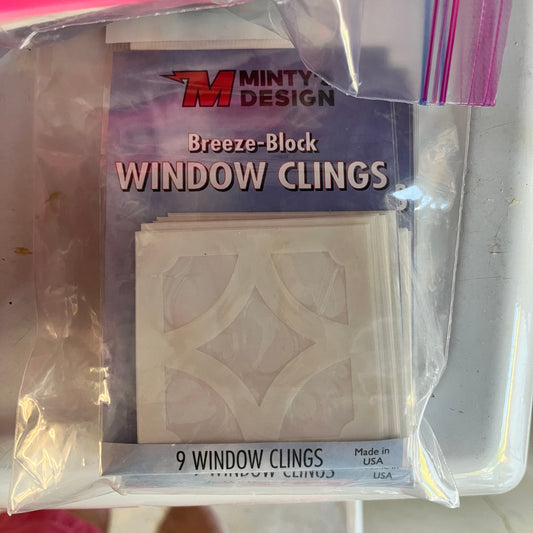 clings - Minty's Design