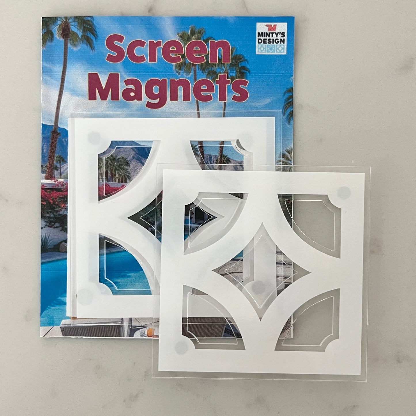 Screen Magnet