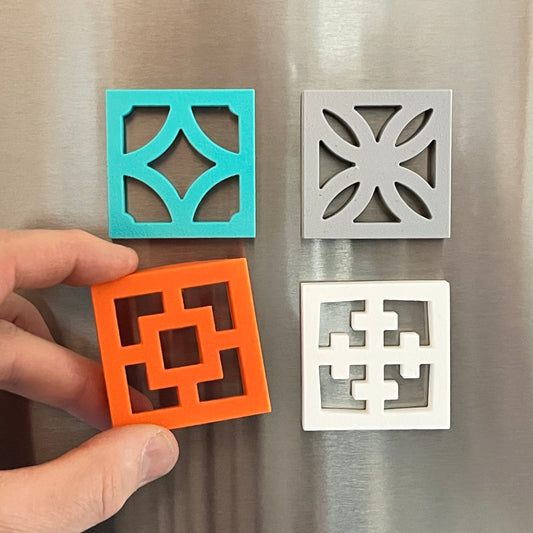 Magnet set