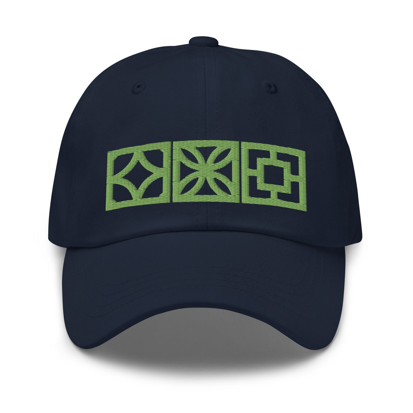 Triple Play Cap - Green