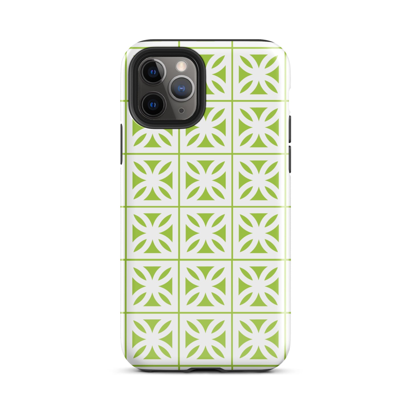 Tough Case for iPhone® Sunflower - Lime