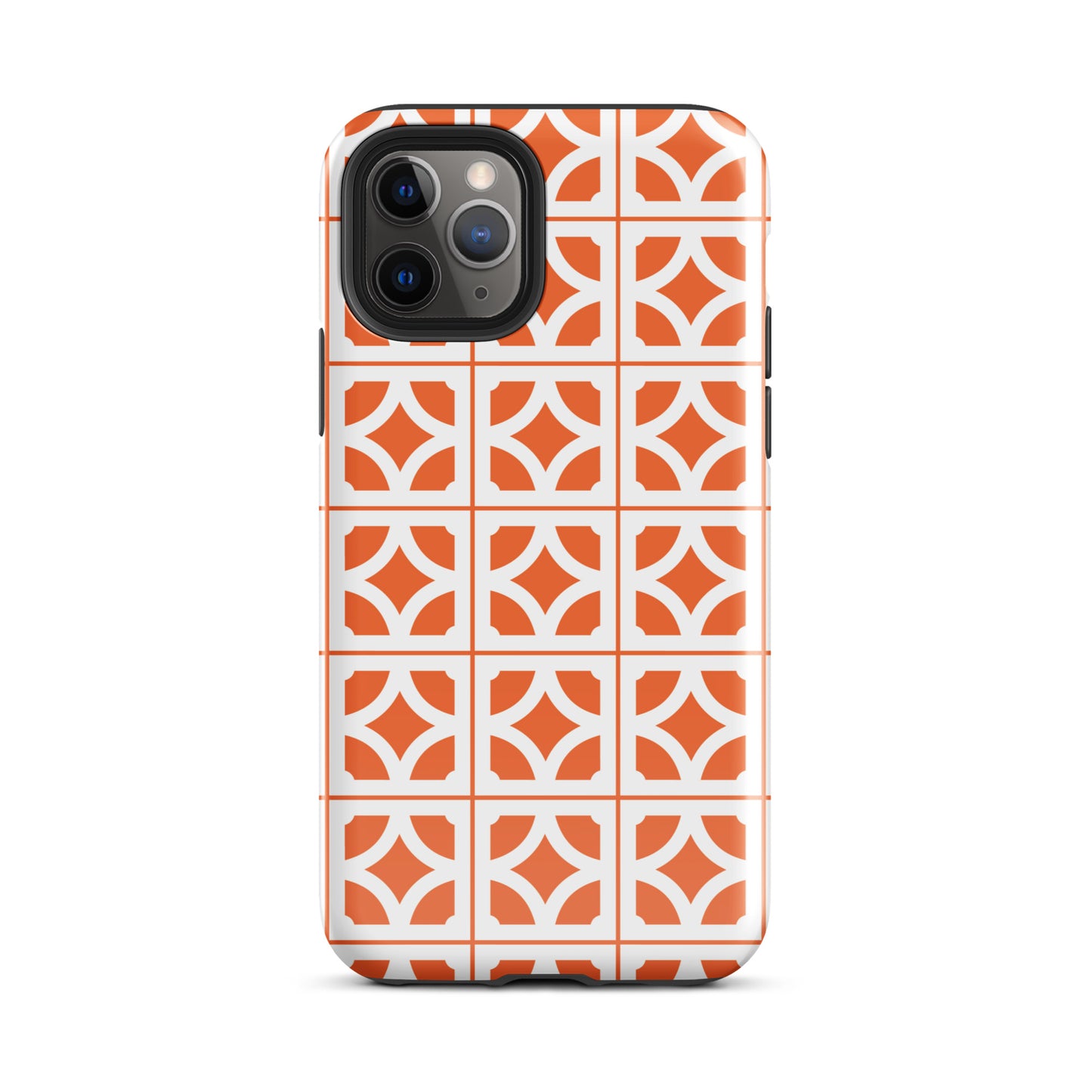 Tough Case for iPhone® Empress - Orange