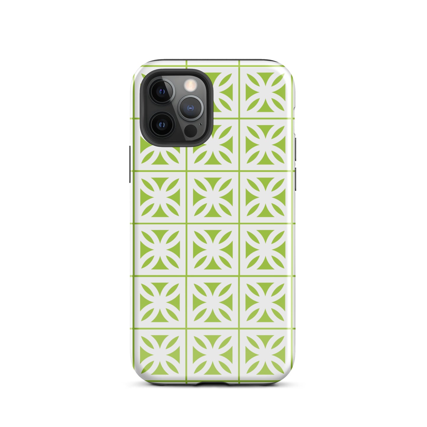 Tough Case for iPhone® Sunflower - Lime