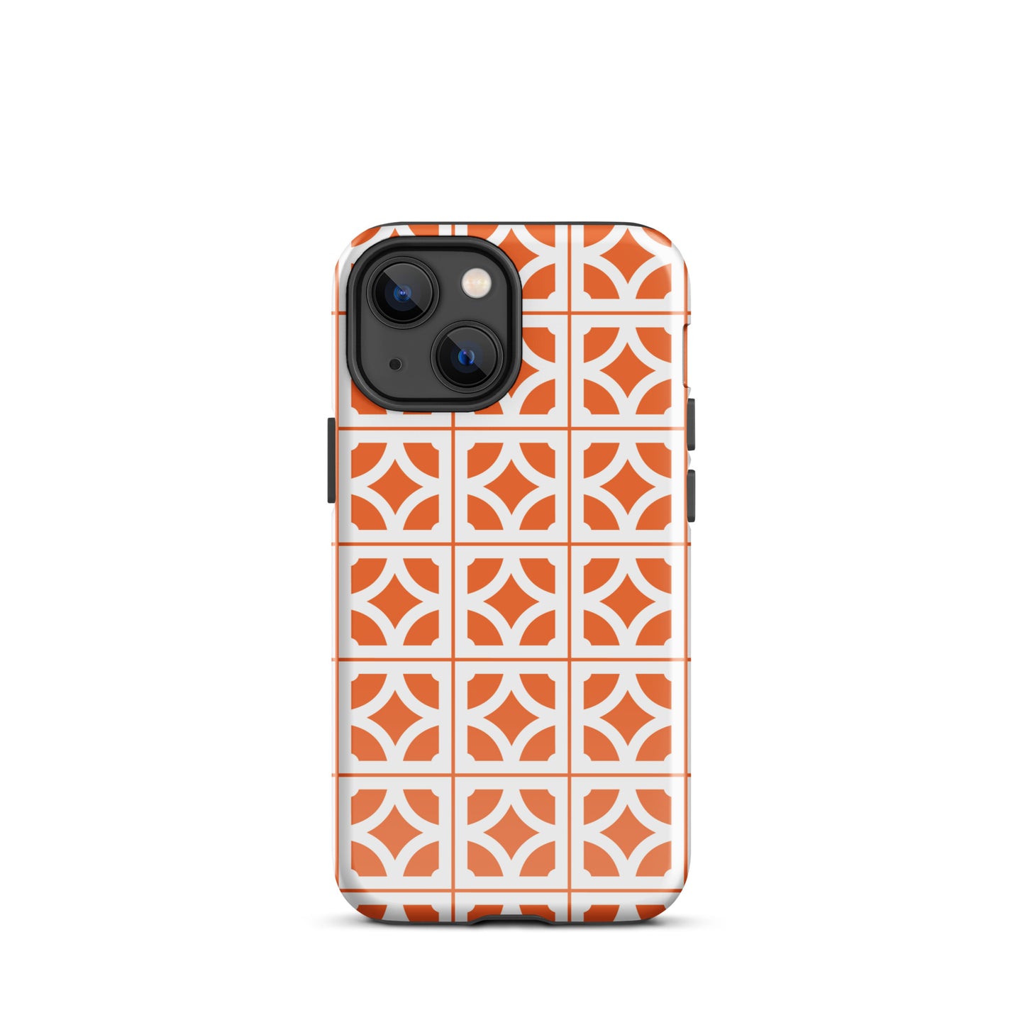 Tough Case for iPhone® Empress - Orange