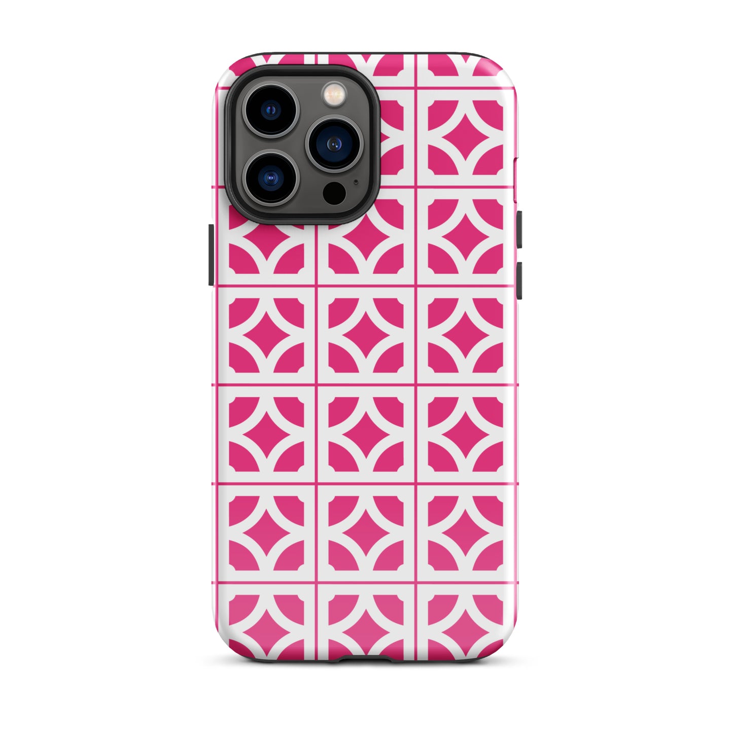Tough Case for iPhone® Empress - Pink