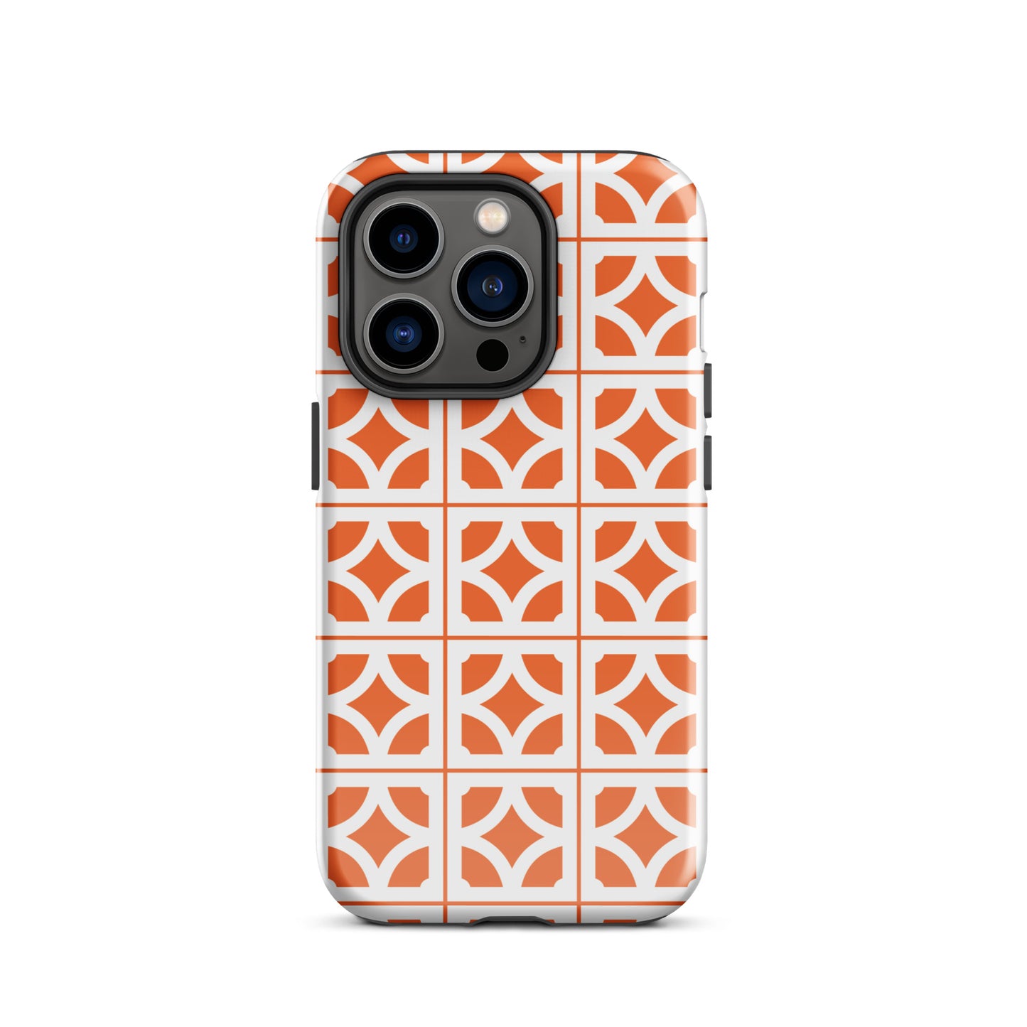 Tough Case for iPhone® Empress - Orange