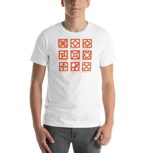Unisex t-shirt - Minty's Design