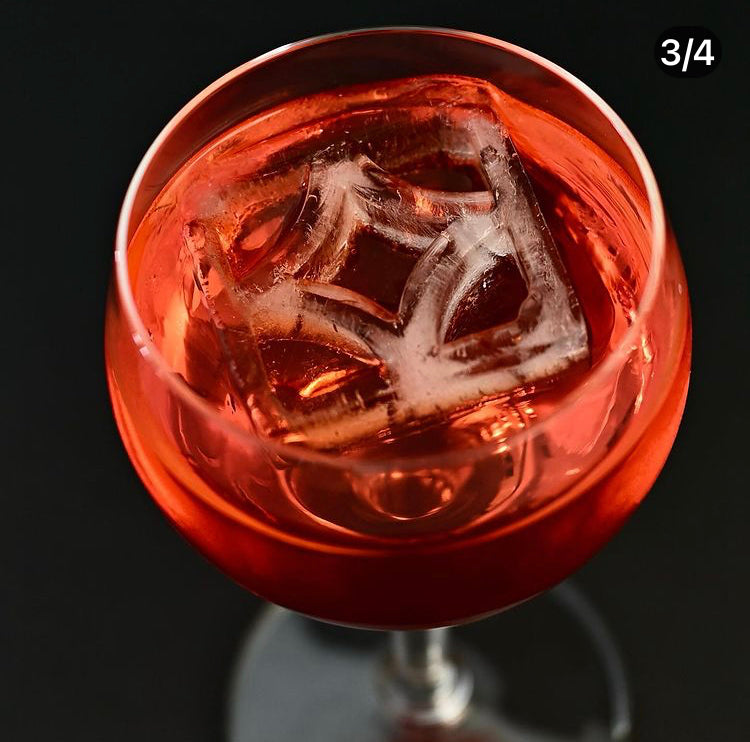 Prism Cocktail Ice Mold — John Osborn & Co.