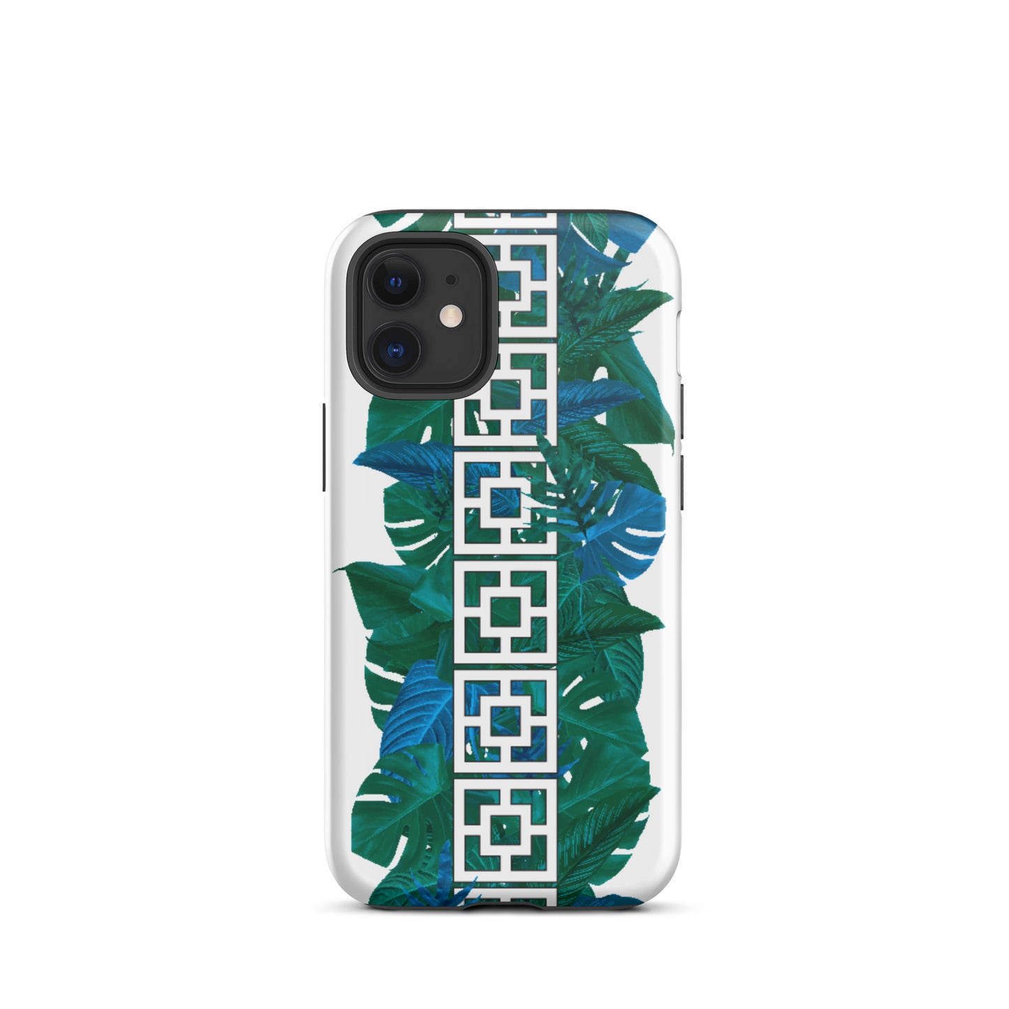 Rugged Aloha Vista Vue Breeze Block IPhone Case