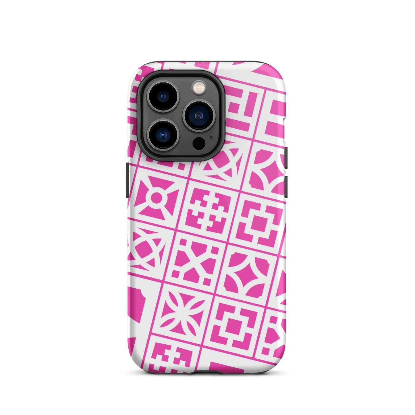 Tough "All Wall" pattern Case for iPhone®